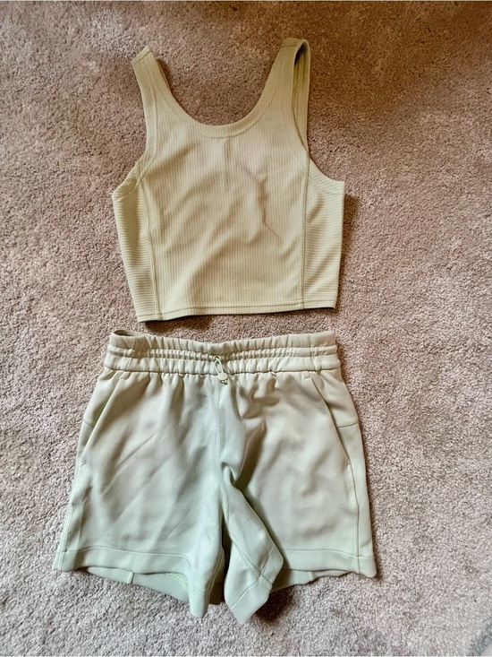 lululemon athletica Pants - Lululemon softstreme set